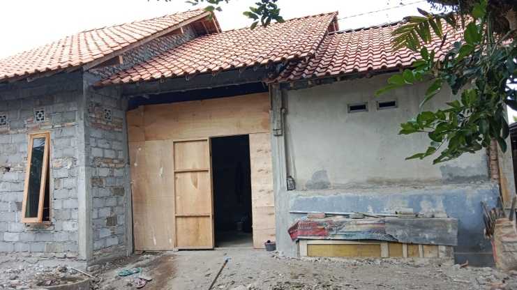 Foto Rumah Tereaisasi